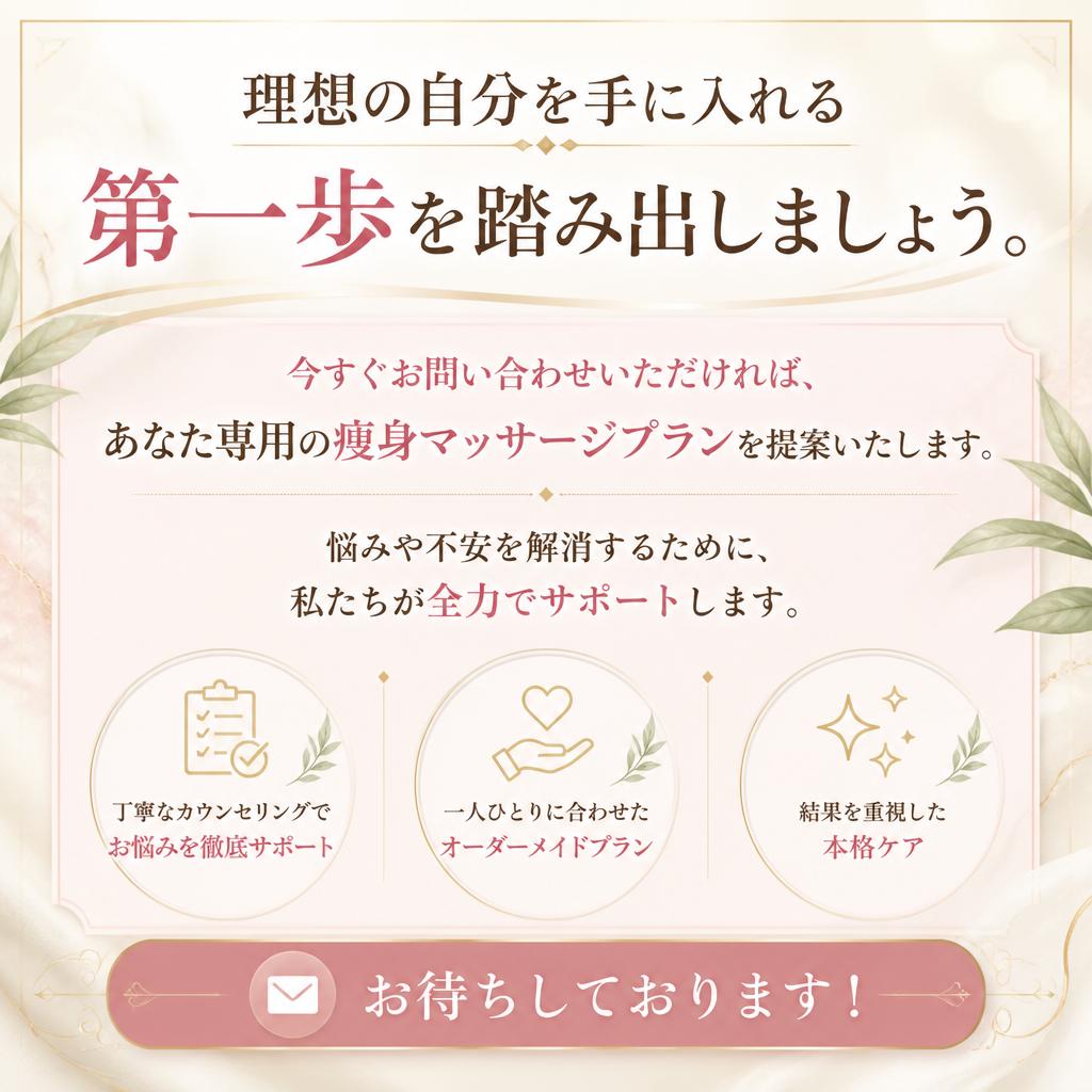 今すぐお問い合わせを！
