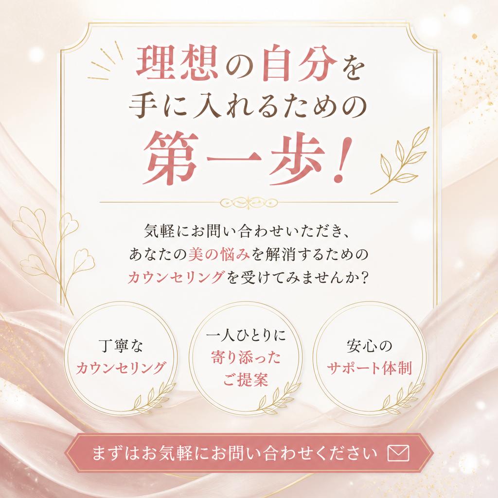 今すぐお問い合わせを！